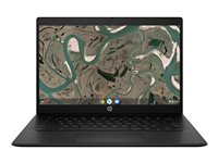 HP Chromebook 14 G7 - 14" - Intel Celeron - N5100 - 8 GB RAM - 64 GB eMMC - hela norden 305X0EA#UUW