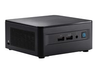 Intel Next Unit of Computing 12 Pro Kit - NUC12WSKv7 - högt chassi - AI Ready - Core i7 1270P - vPro Enterprise - 0 GB - ingen HDD RNUC12WSKV70000