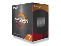 AMD Ryzen 7 5700X3D - 3 GHz - 8-core - 16 trådar - 96 MB cache - Socket AM4 - Box 100-100001503WOF