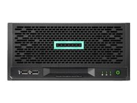 HPE ProLiant MicroServer Gen10 Plus v2 Performance 2 - ultramikrotorn Xeon E-2314 2.8 GHz - 16 GB - HDD 1 TB P54654-421