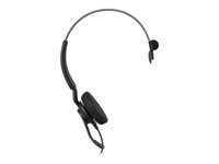 Jabra Engage 40 Mono - Headset - på örat - kabelansluten - USB-A - ljudisolerande - Optimerad för UC 4093-419-279