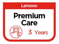 Lenovo Premium Care with Onsite Support - Utökat serviceavtal - material och tillverkning - 3 år - på platsen - svarstid: NBD - för V14 G3 ABA; V15; V15 G2 IJL; V15 G2 ITL; V15 G3 ABA; V15 IML; V17 G3 IAP; V17 G4 IRU 5WS0U55751