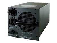 Cisco - Nätaggregat - hot-plug/redundant (insticksmodul) - AC 120/230 V - 6000 Watt - PFC - för Catalyst 6500 WS-CAC-6000W=