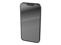 ZAGG InvisibleShield Glass Elite Privacy - Skärmskydd för mobiltelefon - glas - med sekretessfilter - 2-vägs - för Apple iPhone 13, 13 Pro, 14, 16e, 17e 200108470