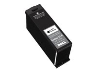 Dell Series 21R Regular Use Black Cartridge - Svart - original - bläckpatron - för Dell P513w, P713w, V313, V313w, V515w, V715w 592-11332