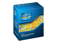 Intel Core i3 4330 - 3.5 GHz - 2 kärnor - 4 trådar - 4 MB cache - LGA1150 Socket - Box BX80646I34330