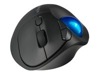 Kensington Pro Fit Ergo TB450 EQ - styrkula - 2.4 GHz, Bluetooth K72194WW