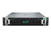 HPE ProLiant DL345 Gen11 - kan monteras i rack - AI Ready - EPYC 9124 3 GHz - 32 GB - ingen HDD P58793-421