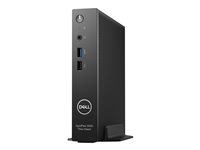 Dell OptiPlex 3000 Thin Client - DTS Celeron N5105 2 GHz - 8 GB - flash 32 GB DCGGR