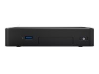 Intel Next Unit of Computing 8 Rugged Kit NUC8CCHKRN - mini-PC - Celeron N3350 1.1 GHz - 4 GB - flash 64 GB BKNUC8CCHKRN2