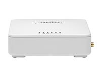 Cradlepoint ARC CBA550 - - router - - WWAN - DIN-skenmonterbar, väggmonterbar - med 1 års NetCloud Branch LTE Adapter Essentials Plan BB1-0550150M-G0M