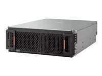 WD Ultrastar Data60 SE4U60-24 - Kabinett för lagringsenheter - 60 fack (SAS-3) - HDD 14 TB x 24 - kan monteras i rack - 4U 1ES2352