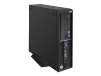 HP Workstation Z230 - SFF Xeon E3-1226V3 3.3 GHz - vPro - 8 GB - SSD 256 GB WM706ET#ABS