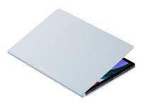 Samsung EF-BX710 - Vikbart fodral för surfplatta - vit - för Galaxy Tab S9 EF-BX710PWEGWW