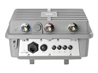 HPE MSM466-R Dual Radio Outdoor 802.11n Access Point (WW) - Trådlös åtkomstpunkt - Wi-Fi - 2.4 GHz, 5 GHz J9716A