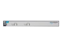 HPE 620 - Nätaggregat - redundant - 1440 Watt - Europa - för HPE 3500-24G-PoE, 3500-48G-PoE, 6200-24G-mGBIC, Switch 2900-24G, Switch 2900-48G J8696A#ABB