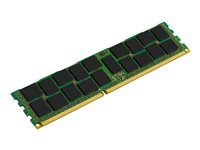 Kingston - DDR3L - modul - 16 GB - DIMM 240-pin - 1600 MHz / PC3L-12800 - CL11 - 1.35 V - registrerad - ECC KTH-PL316LV/16G