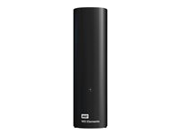 WD Elements Desktop WDBWLG0220HBK-EESN - Hårddisk - 22 TB - extern (desktop) - USB 3.0 WDBWLG0220HBK-EESN