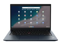 Lenovo ThinkPad C14 Gen 1 Chromebook - 14" - Intel Core i5 - 1235U - 8 GB RAM - 128 GB eMMC - nordiskt (danska/finska/norska/svenska) 21C9000PNS