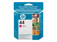 HP 44 - 42 ml - magenta - original - bläckpatron - för DesignJet 350c, 430, 450c, 455ca, 488ca, 750c, 750c plus, 755cm 51644ME