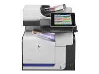 HP LaserJet Enterprise Flow MFP M575c - multifunktionsskrivare - färg CD646A#B19