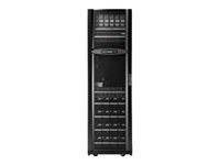 APC Symmetra PX - UPS - AC 380/400/415 V - 48 kW - 48000 VA - 3-fas - utgångskontakter: 1 - 42U SYCF48KH