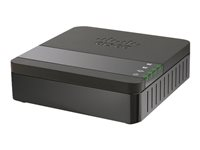 Cisco ATA 191 - VoIP-telefonadapter - 100Mb LAN - rekonditionerad - väggmonterbar ATA191-K9-RF