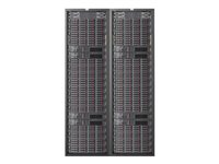 HPE D2D4106i Backup System - NAS-server - 12 fack - 6 TB - kan monteras i rack - HDD 500 GB x 12 - RAID 6 - Gigabit Ethernet - iSCSI - 2U EH996B