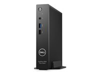 Dell OptiPlex 3000 Thin Client - DTS Pentium Silver N6005 2 GHz - 8 GB - SSD 256 GB 4J7Y0
