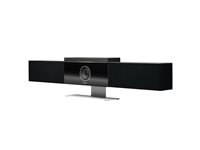 HP Poly Studio - USB-videobar - Zoomcertifierad, Certifierad för Microsoft-teams - svart - power adapter included 842D4AA#ABB