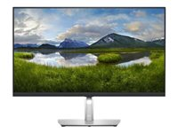 Dell P2723DE - LED-skärm - QHD - 27" - TAA-kompatibel - med 3 års grundläggande avancerat byte (PL - 3 års avancerad bytesservice) DELL-P2723DE