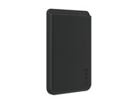 PG CARE MagSafe CardHolder black 1445
