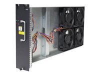 HPE Spare Bottom Fan Tray Assembly - Fläktmagasin för nätverksenhet - för HPE 10512 Switch Chassis JC773A