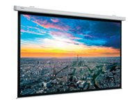 Projecta Compact Electrol - Projektorduk - takmontering, väggmontering - motoriserad - 230 V - 107" (271 cm) - 16:10 - Matte White - RAL 9016 10141847