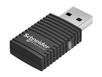 APC - Nätverksadapter - USB - Wi-Fi - för P/N: SMX1000CUS, SRTL10KRM4UT, SRTL2K2RM1UWC, SRTL2K2RM1UWNC, SRTL3KRM1UC, SRTL8KRM4UT AP9834