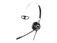 Jabra BIZ 2400 Mono, 3-in-1 - Headset - på örat - kabelansluten 2406-300-104