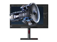 Lenovo ThinkVision 27 3D - LED-skärm - 4K - 27" - HDR 63F1UAT3EU