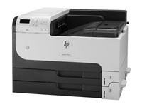 HP LaserJet Enterprise 700 Printer M712dn - skrivare - svartvit - laser CF236A#B19