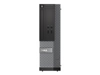 Dell OptiPlex 3020 - SFF - Pentium G3240 3.1 GHz - 4 GB - HDD 500 GB 3020-5388+KB