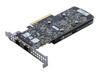 NVIDIA Mellanox ConnectX-6 DX - Nätverksadapter - 10/25 Gigabit SFP28 x 2 - för Workstation Z2 G9, Z4 G5, Z6 G5 436M8AA