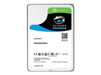 Seagate SkyHawk Surveillance HDD ST2000VX008 - Hårddisk - 2 TB - inbyggd - 3.5" - SATA 6Gb/s - 5900 rpm - buffert: 64 MB ST2000VX008