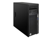 HP Workstation Z230 - MT Xeon E3-1225V3 3.2 GHz - vPro - 4 GB - HDD 500 GB WM576ET#ABS