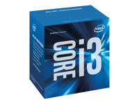 Intel Core i3 4150 - 3.5 GHz - 2 kärnor - 4 trådar - 3 MB cache - LGA1150 Socket - Box BX80646I34150