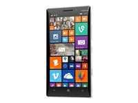 Windows-telefon - GSM / UMTS - 4G LTE - 32 GB - 5" - ClearBlack - ljusorange *** Laddare på köpet gäller tom 20/7 2014 *** A00019437+02738N4?RETAIL