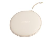 Jabra Carry - Fodral för headset - beige - för Evolve2 85 MS Stereo, 85 UC Stereo 14301-51