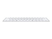 Apple Magic Keyboard with Touch ID - Tangentbord - Bluetooth, USB-C - QWERTY - internationell engelska MK293Z/A