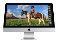 Apple iMac - allt-i-ett - Core i5 2.9 GHz - 8 GB - HDD 1 TB - LED 21.5" - QWERTY svenska ME087S/A