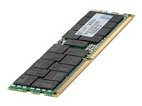 HPE - DDR3L - modul - 4 GB - DIMM 240-pin - 1600 MHz / PC3-12800 - CL11 - registrerad - ECC 713981-B21