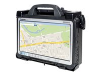 Gamber-Johnson Vehicle Docking Station - Portreplikator - VGA, HDMI - för Toughbook D1 PCPE-GJD1V02