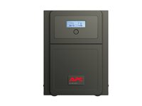 APC Easy UPS SMV SMV2000CAI - UPS - AC 220/230/240 V - 1400 Watt - 2000 VA - 7 Ah - RS-232, USB - utgångskontakter: 6 SMV2000CAI